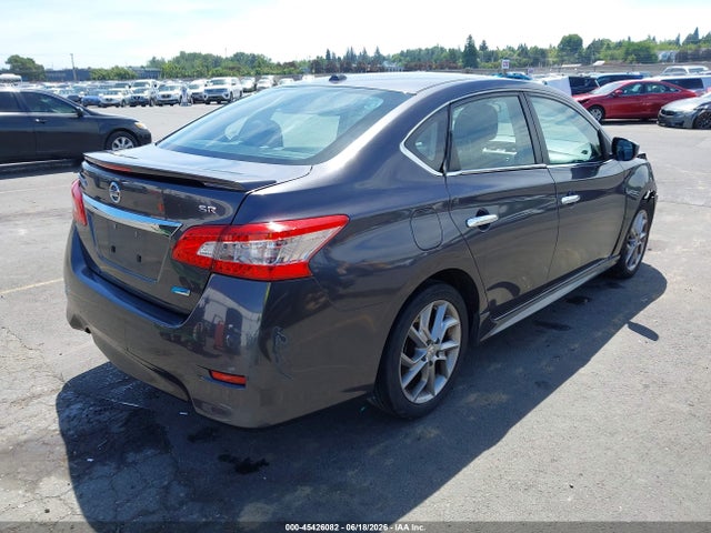 صورة 4 لـ 2014 Nissan SENTRA SR