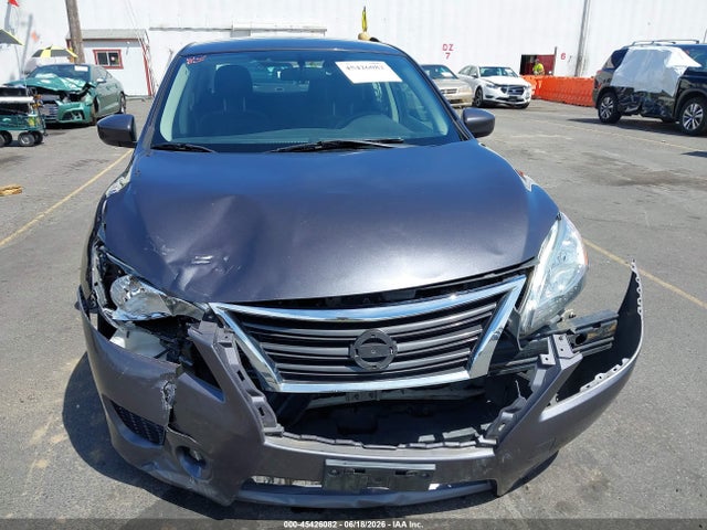 صورة 6 لـ 2014 Nissan SENTRA SR