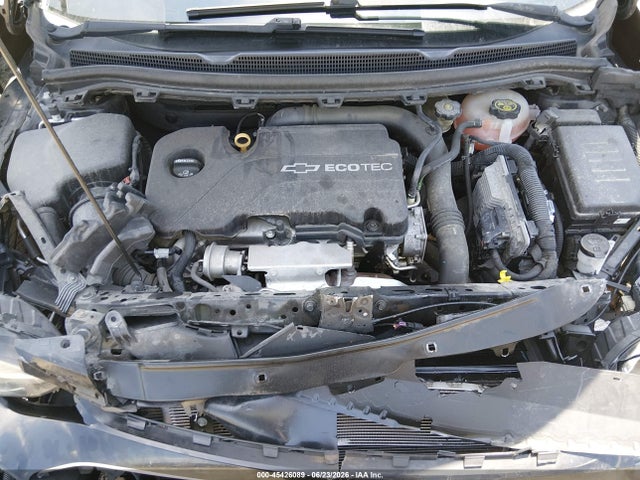 صورة 10 لـ 2016 Chevrolet CRUZE LT AUTO