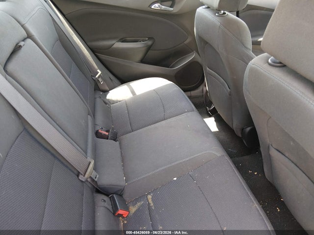 صورة 8 لـ 2016 Chevrolet CRUZE LT AUTO