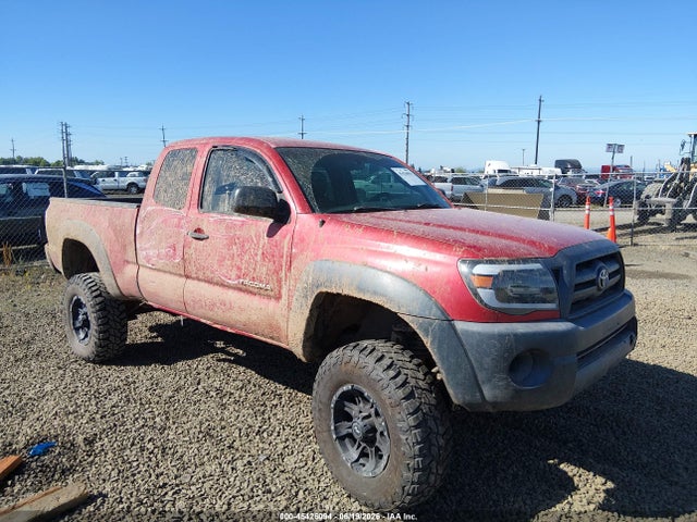 2009 TOYOTA TACOMA 