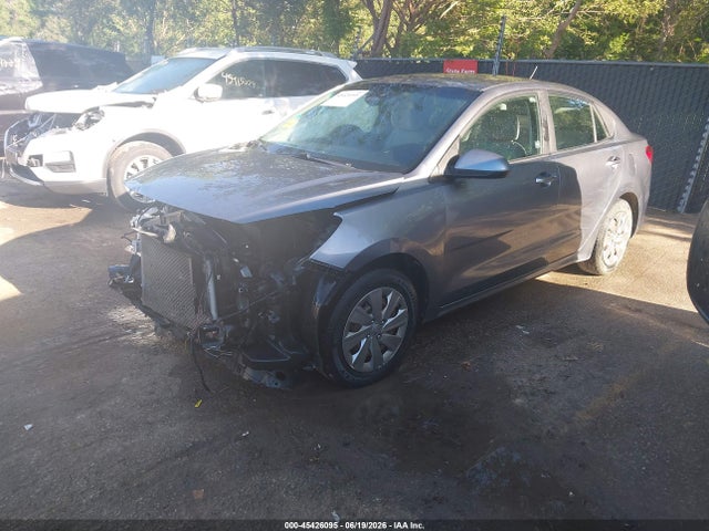 2020 KIA RIO S 照片 2