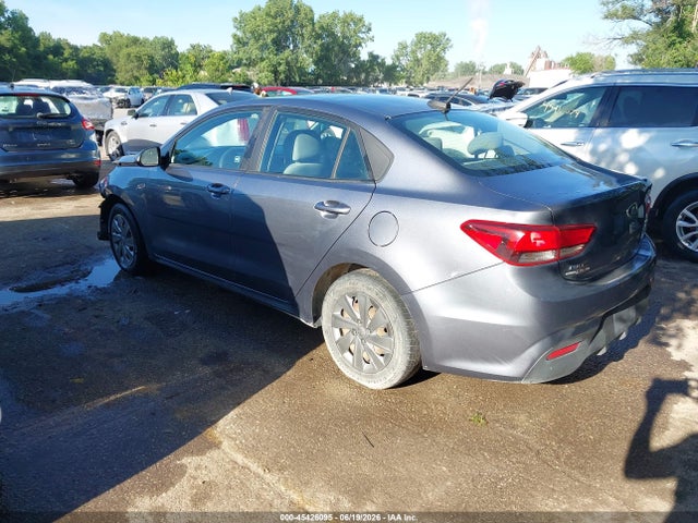 2020 KIA RIO S 照片 3