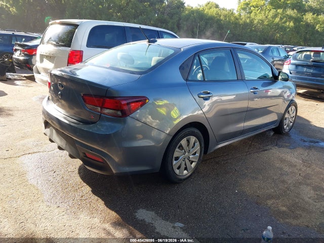 2020 KIA RIO S 照片 4