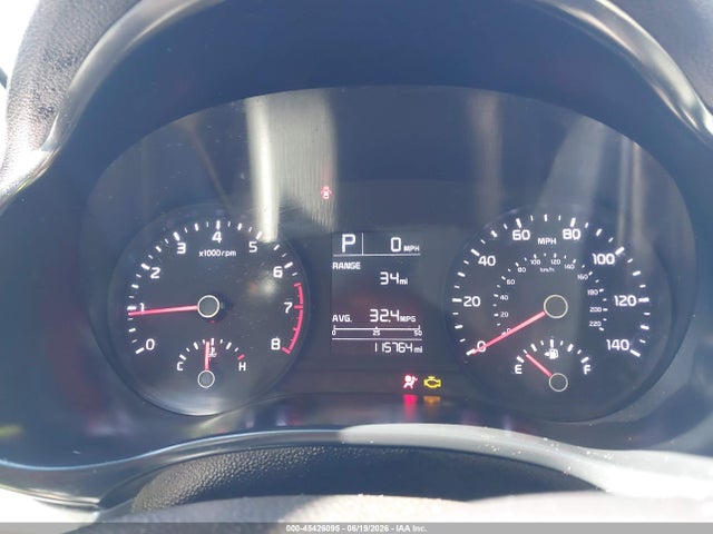 2020 KIA RIO S 照片 7