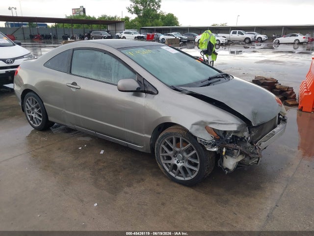 2008 HONDA CIVIC LX