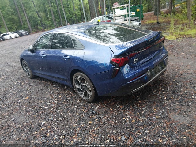 صورة 3 لـ 2025 KIA K5 GT-LINE