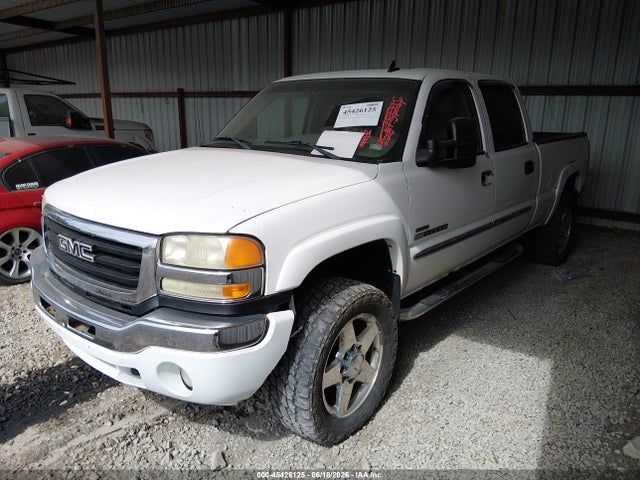 2007 GMC SIERRA 2500HD CLASSIC SLE1 照片 2