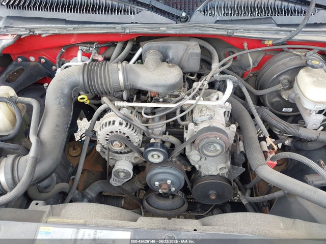2007 Chevrolet SILVERADO 1500 CLASSIC WORK TRUCK 照片 9