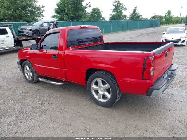 2007 Chevrolet SILVERADO 1500 CLASSIC WORK TRUCK 照片 3