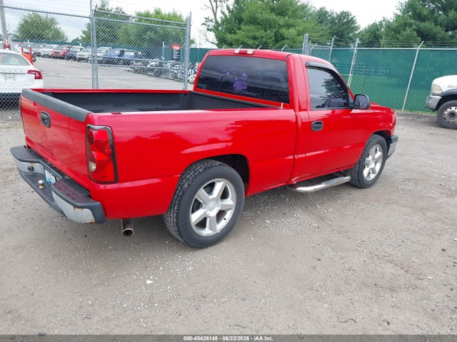 2007 Chevrolet SILVERADO 1500 CLASSIC WORK TRUCK 照片 4