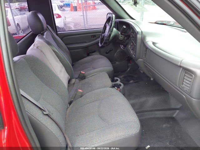 2007 Chevrolet SILVERADO 1500 CLASSIC WORK TRUCK 照片 5