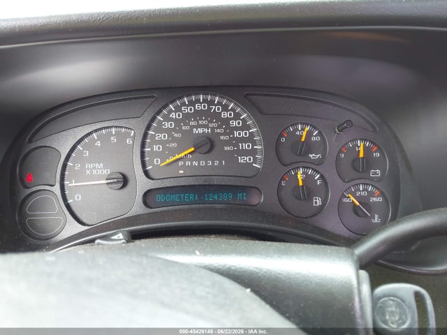 2007 Chevrolet SILVERADO 1500 CLASSIC WORK TRUCK 照片 7
