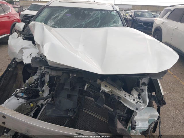 2023 TOYOTA HIGHLANDER HYBRID XLE 10