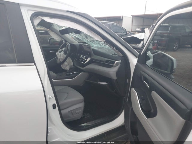 2023 TOYOTA HIGHLANDER HYBRID XLE 5