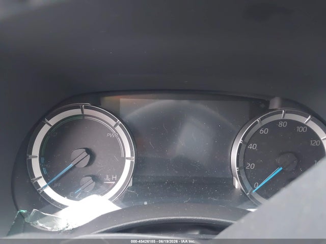 2023 TOYOTA HIGHLANDER HYBRID XLE 7