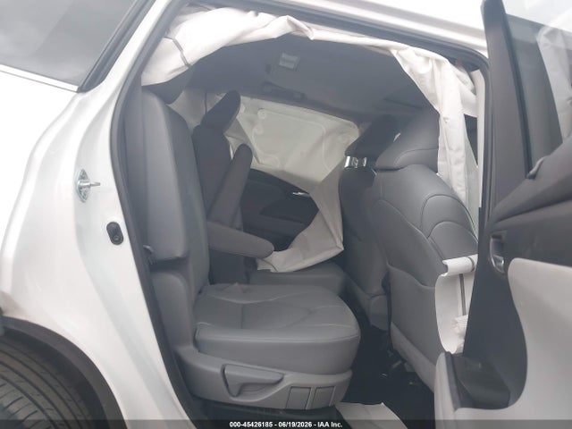 2023 TOYOTA HIGHLANDER HYBRID XLE 8