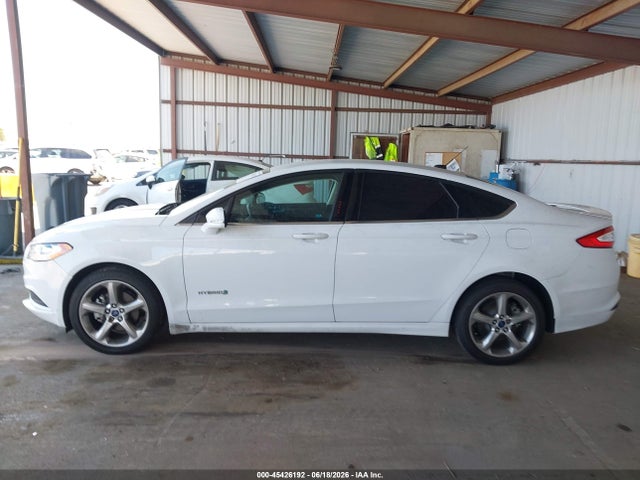 2014 FORD FUSION HYBRID SE — миниатюра 14