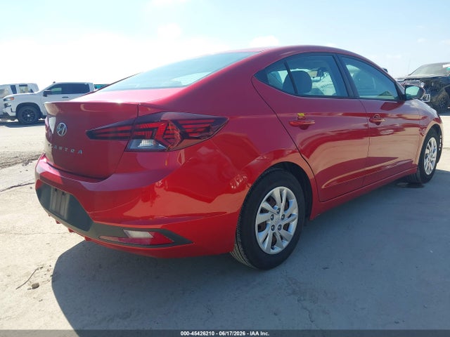 صورة 4 لـ 2020 Hyundai ELANTRA SE