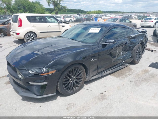 2020 FORD MUSTANG 照片 2
