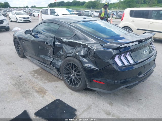 2020 FORD MUSTANG 照片 3