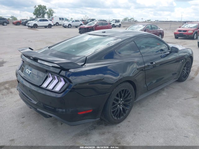 2020 FORD MUSTANG 照片 4