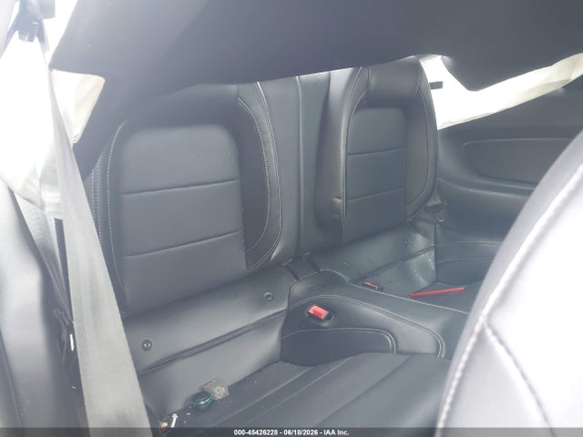 2020 FORD MUSTANG 照片 8