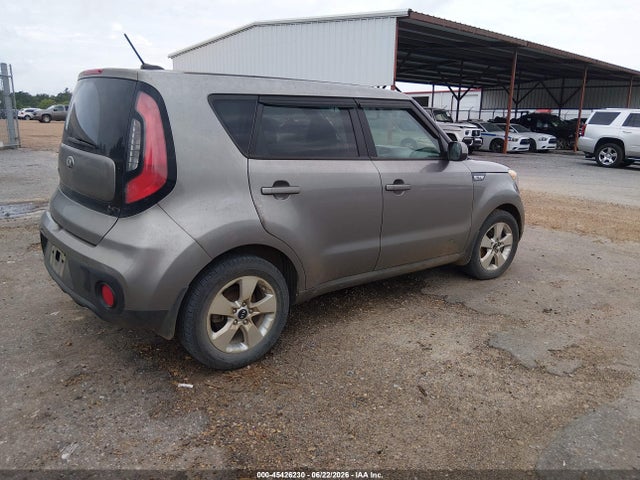 2017 KIA SOUL 缩略图 4