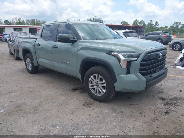 2026 TOYOTA TUNDRA SR5 CREWMAX 5.5' BED
