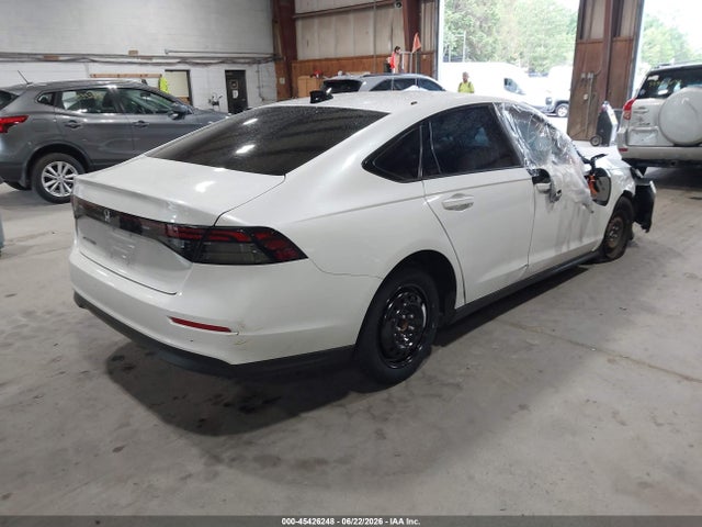 صورة 4 لـ 2025 Honda ACCORD SE