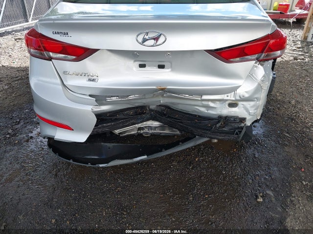 صورة 6 لـ 2018 Hyundai ELANTRA SE