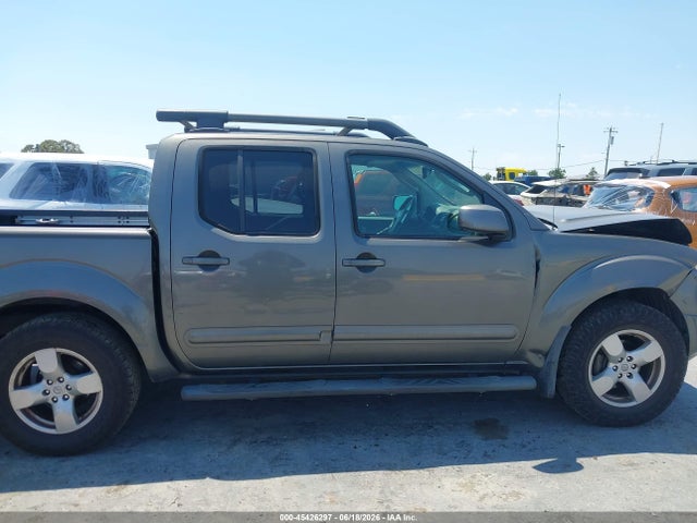 2008 Nissan FRONTIER LE thumbnail 15