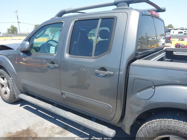 2008 Nissan FRONTIER LE thumbnail 16
