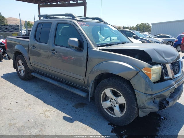 2008 Nissan FRONTIER LE 照片 1