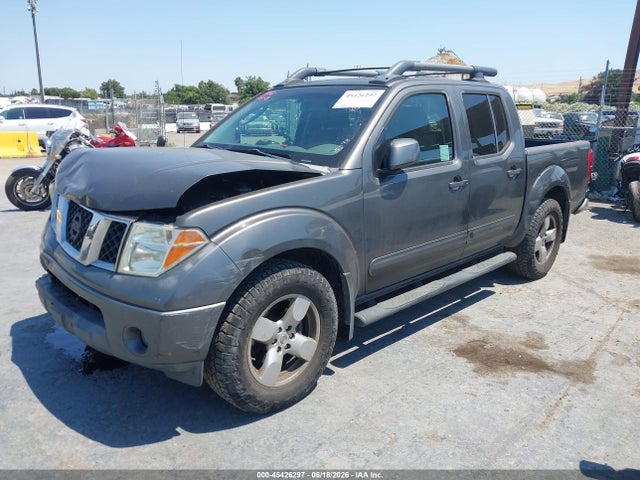 2008 Nissan FRONTIER LE 照片 2