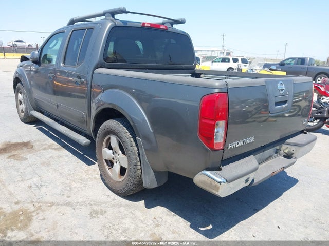 2008 Nissan FRONTIER LE 照片 3
