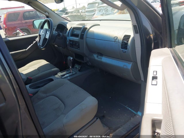 2008 Nissan FRONTIER LE 照片 5
