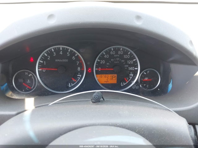 2008 Nissan FRONTIER LE 照片 7