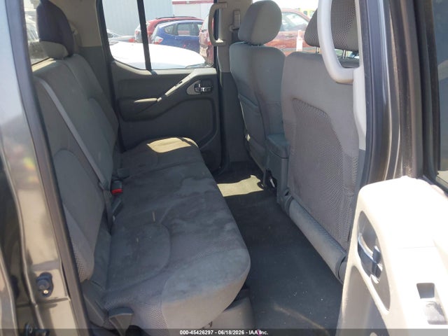 2008 Nissan FRONTIER LE 照片 8