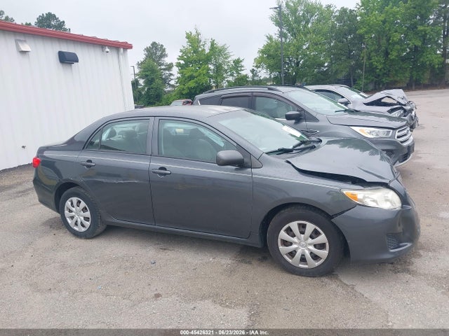 2010 Toyota COROLLA LE — миниатюра 13