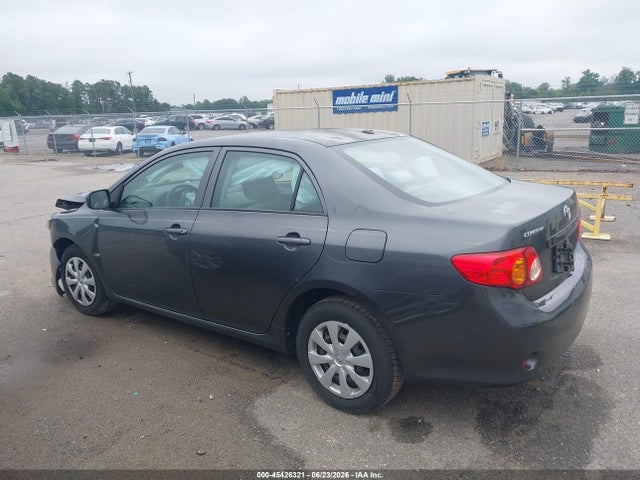 2010 Toyota COROLLA LE — миниатюра 14