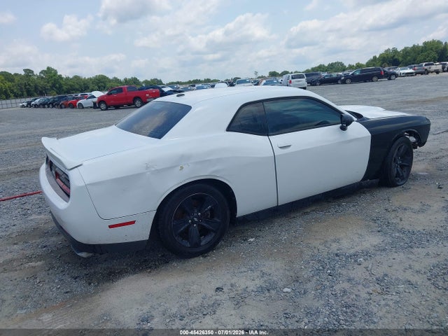 2020 Dodge CHALLENGER R/T 照片 4