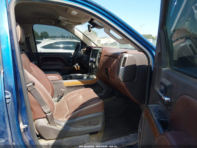 2015 Chevrolet SILVERADO 1500 HIGH COUNTRY 照片 5