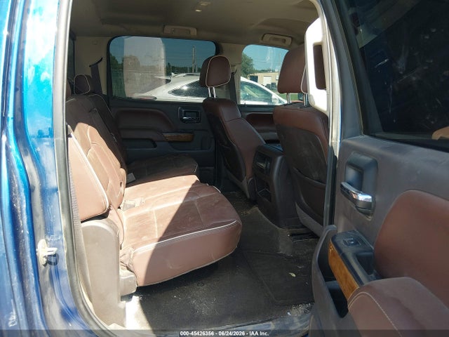 2015 Chevrolet SILVERADO 1500 HIGH COUNTRY 照片 8