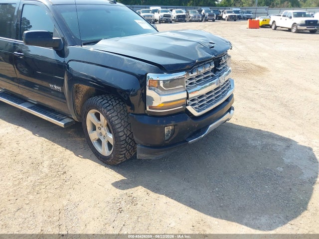 2016 Chevrolet SILVERADO 1500 LT 缩略图 17