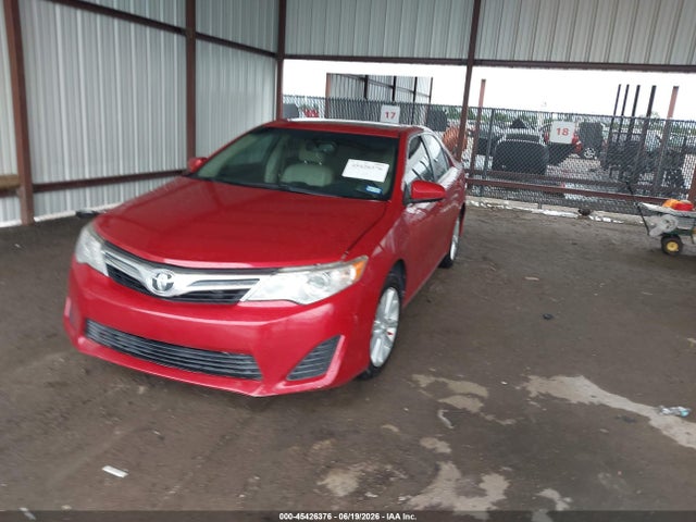 صورة 2 لـ 2014 Toyota CAMRY XLE