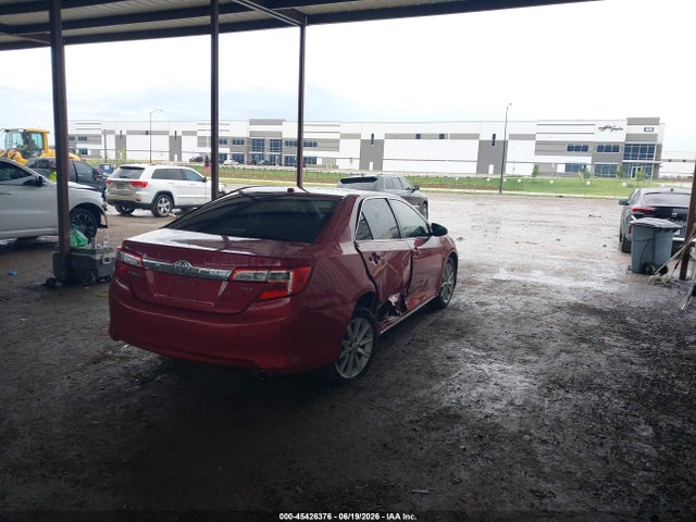 صورة 4 لـ 2014 Toyota CAMRY XLE