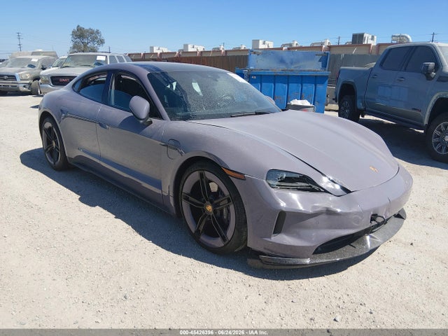 2025 PORSCHE TAYCAN 4
