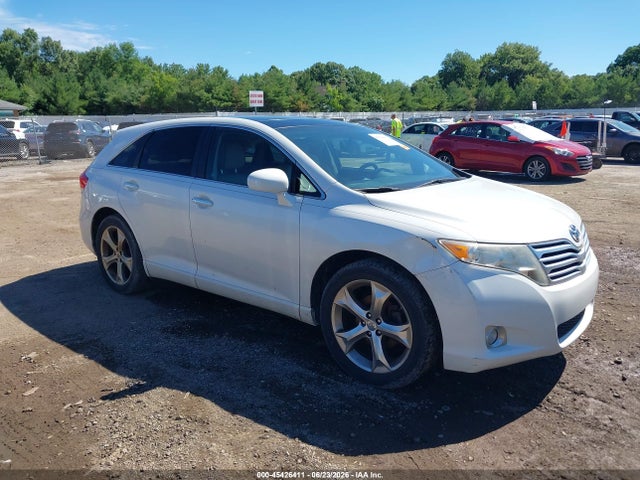 2010 TOYOTA VENZA BASE V6
