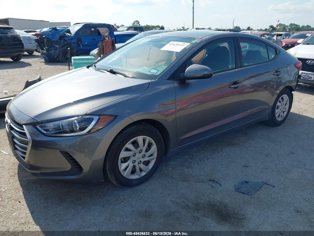 2018 Hyundai ELANTRA SE 照片 2